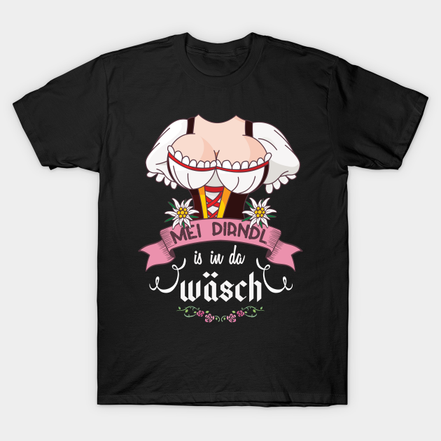Lustige Oktoberfest Sprüche Dirndl Kostüm Geschenk Dirndl Dekoltee